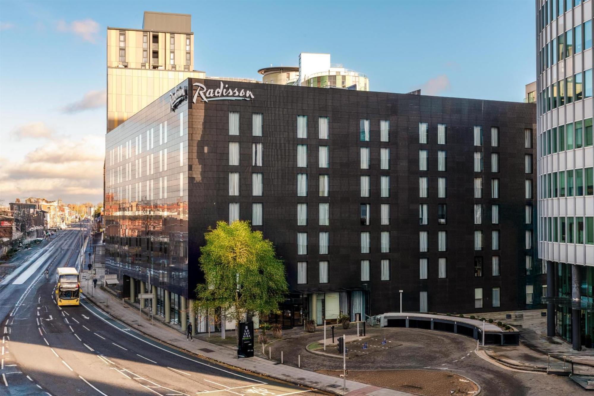 Radisson Hotel Manchester City Centre, A Verified Net Zero Hotel — الصور 3